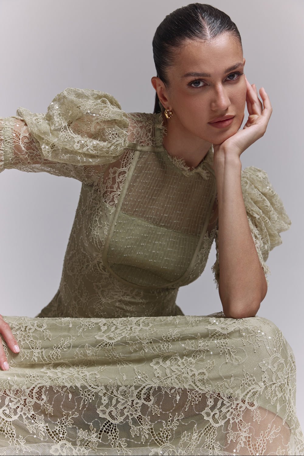 Liliana Dress - Zabella