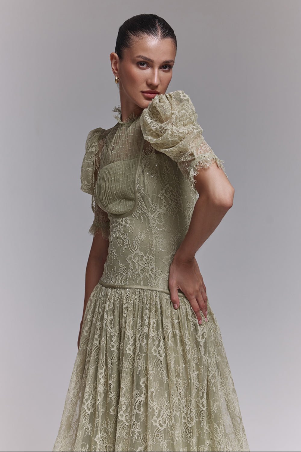 Liliana Dress - Zabella