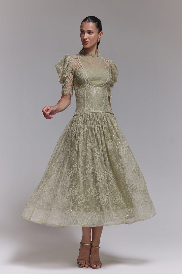 Liliana Dress - Zabella