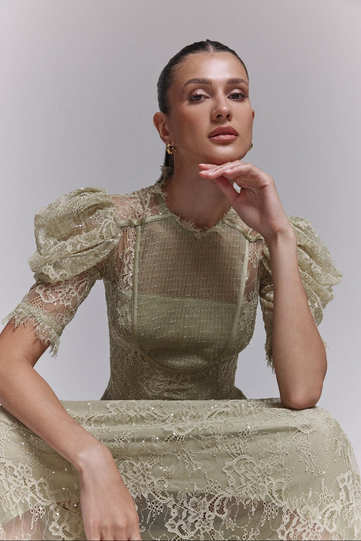Liliana Dress - Zabella
