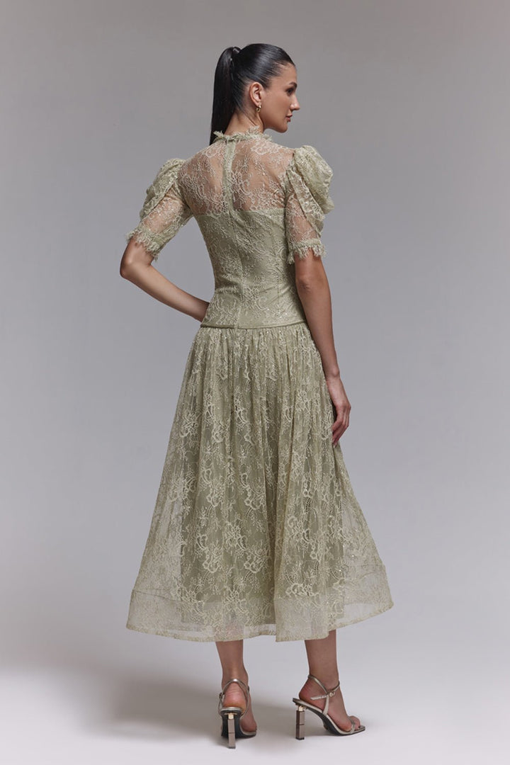 Liliana Dress - Zabella