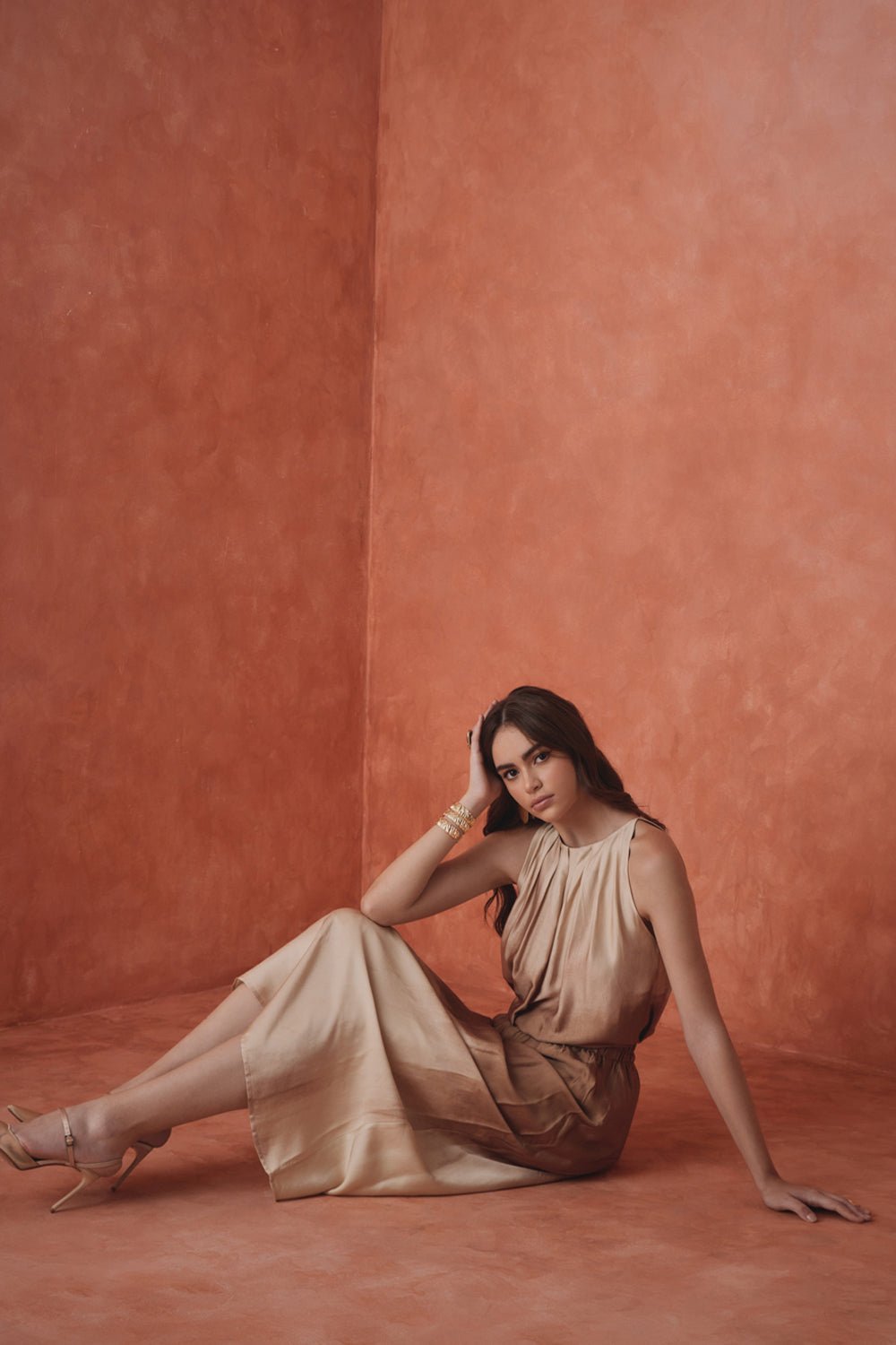 Lira Co Ord Set - Zabella