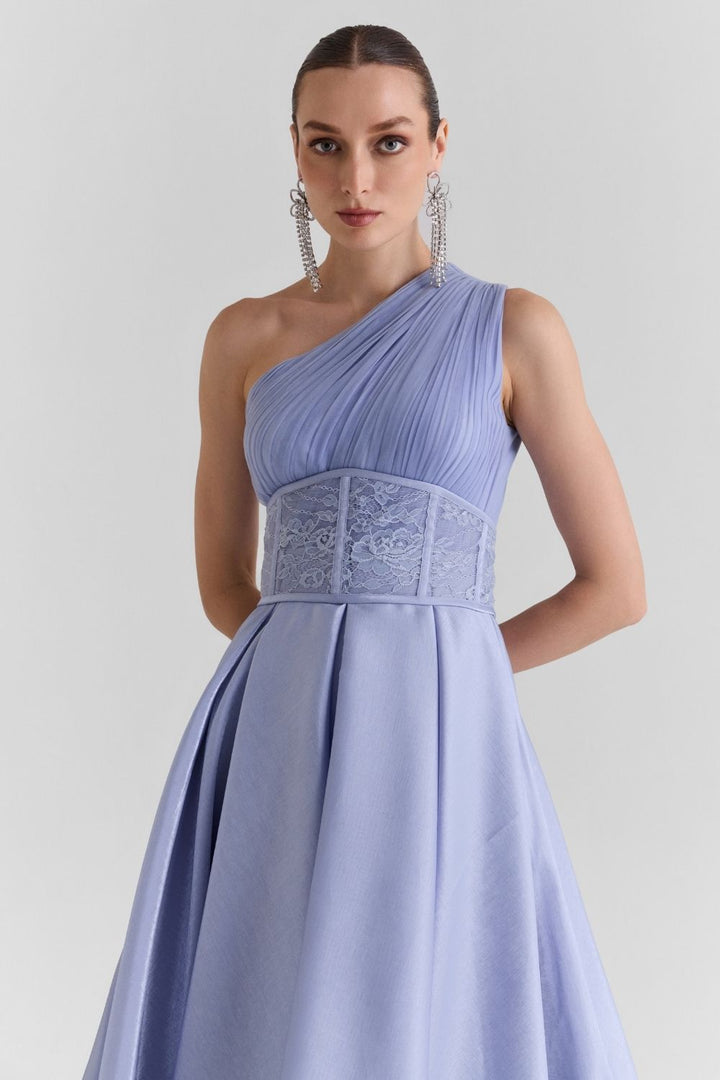Lumira Organza Gown - Zabella