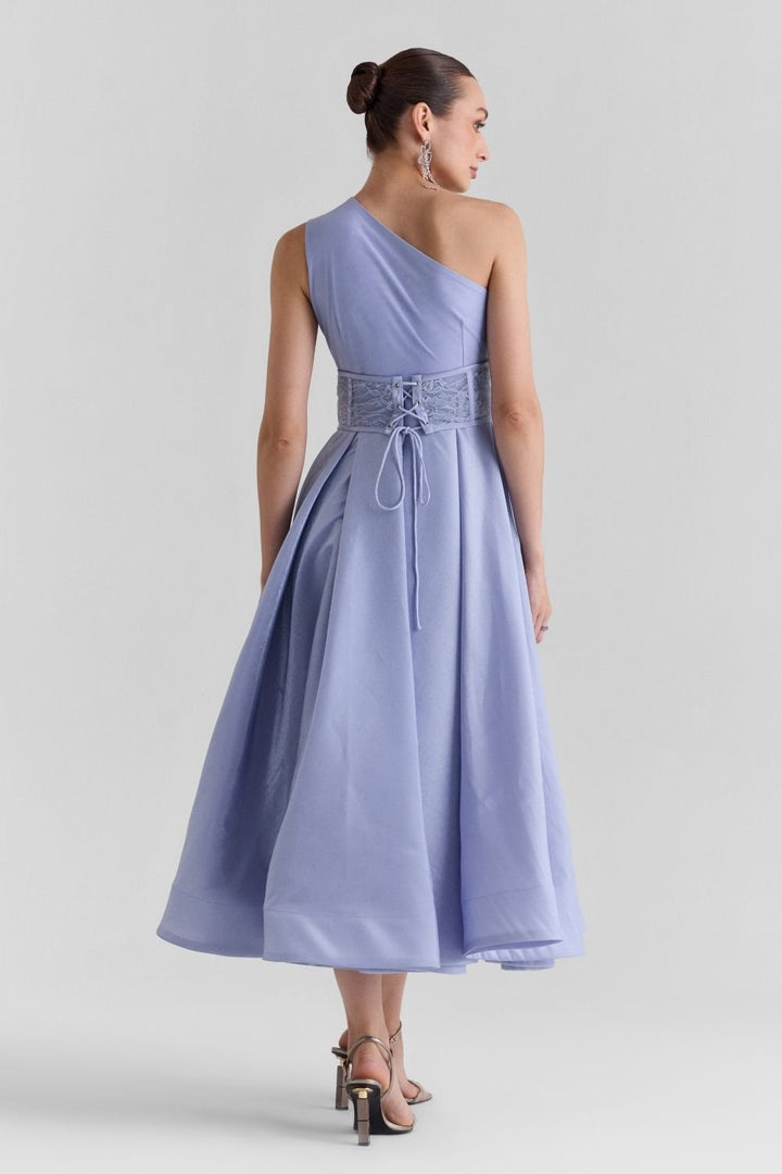Lumira Organza Gown - Zabella