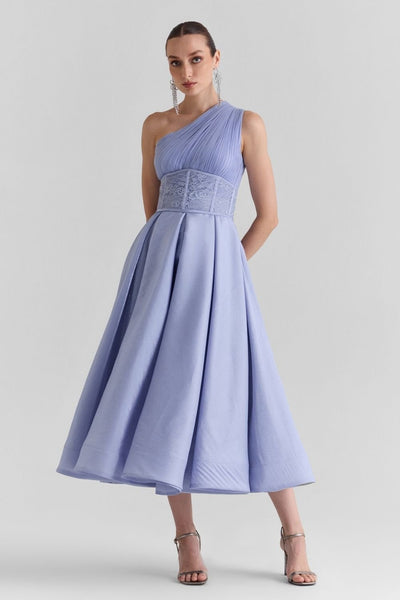 Lumira Organza Gown - Zabella