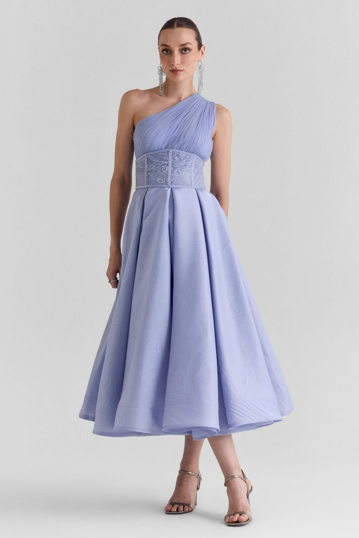 Lumira Organza Gown - Zabella