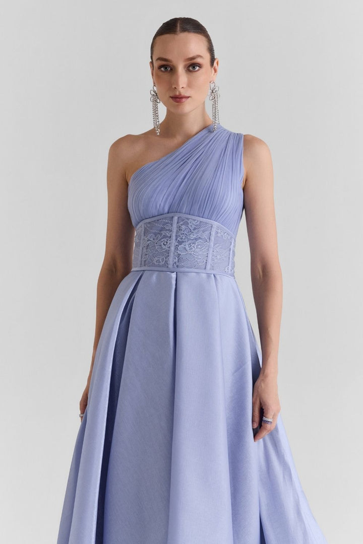Lumira Organza Gown - Zabella