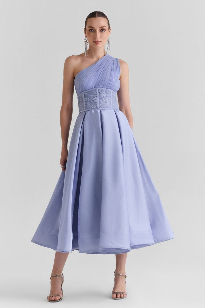 Lumira Organza Gown - Zabella