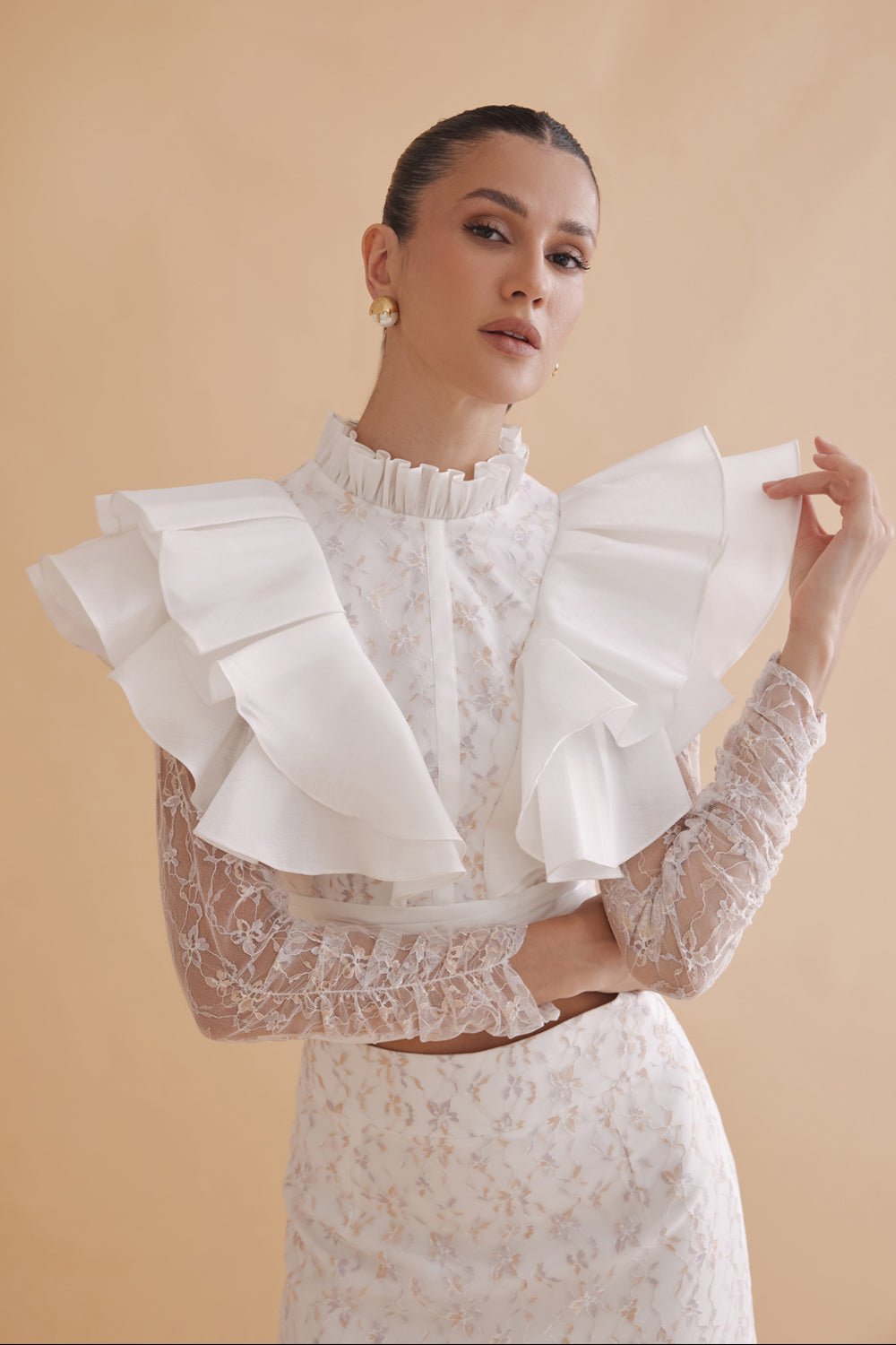 Magdalena Co - ord Set - Zabella