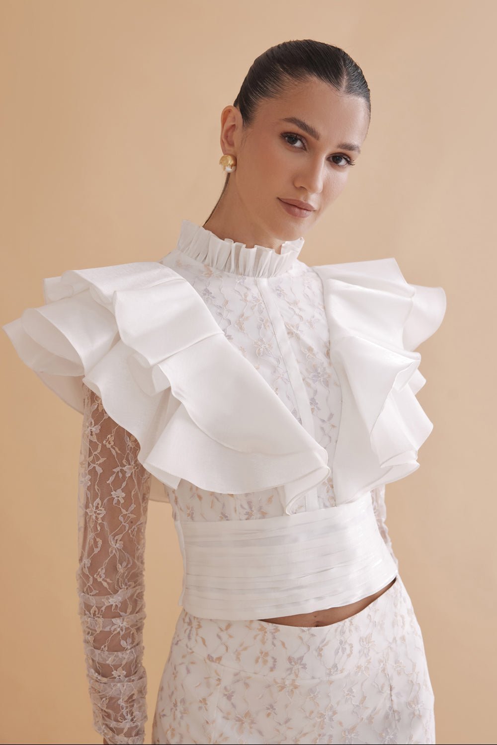 Magdalena Co - ord Set - Zabella