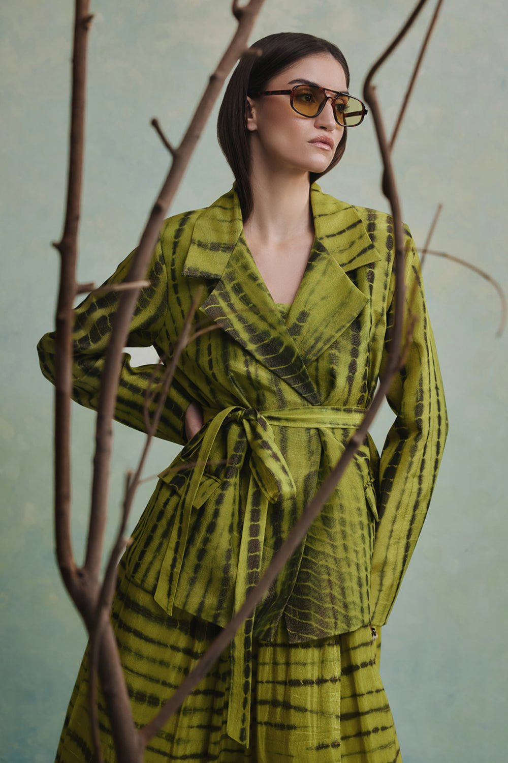 Monarch Dunes Co - ord Set - Zabella