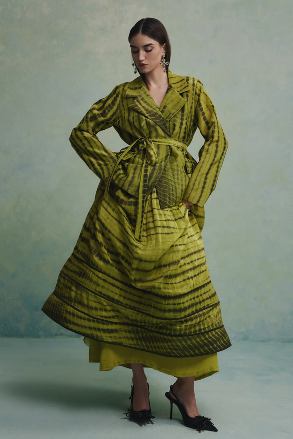 Monarch Dunes Co - ord Set - Zabella