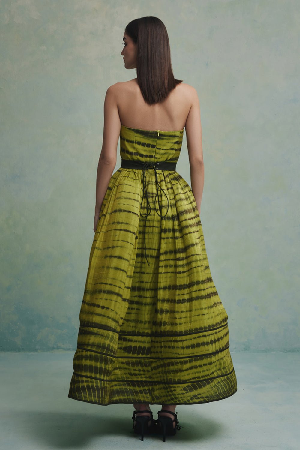 Monarch Dunes Gown - Zabella