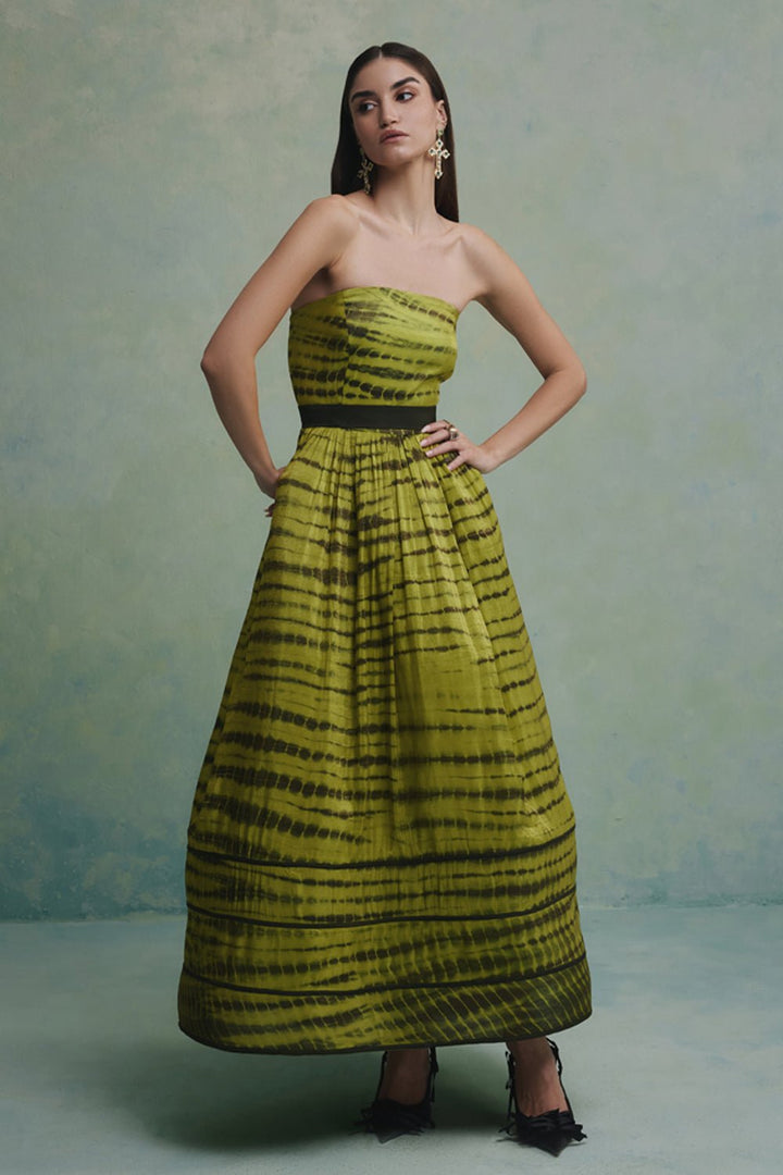 Monarch Dunes Gown - Zabella