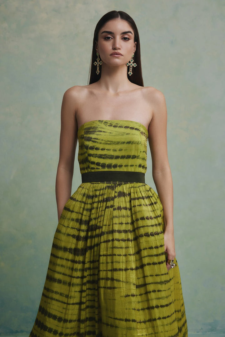 Monarch Dunes Gown - Zabella