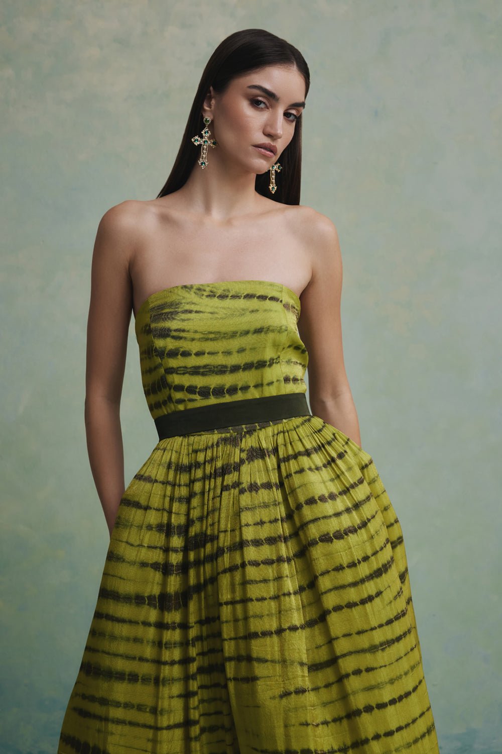 Monarch Dunes Gown - Zabella