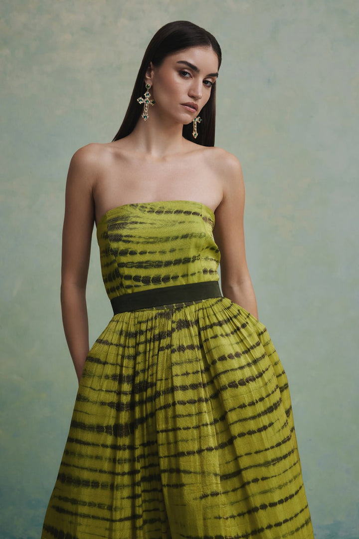 Monarch Dunes Gown - Zabella