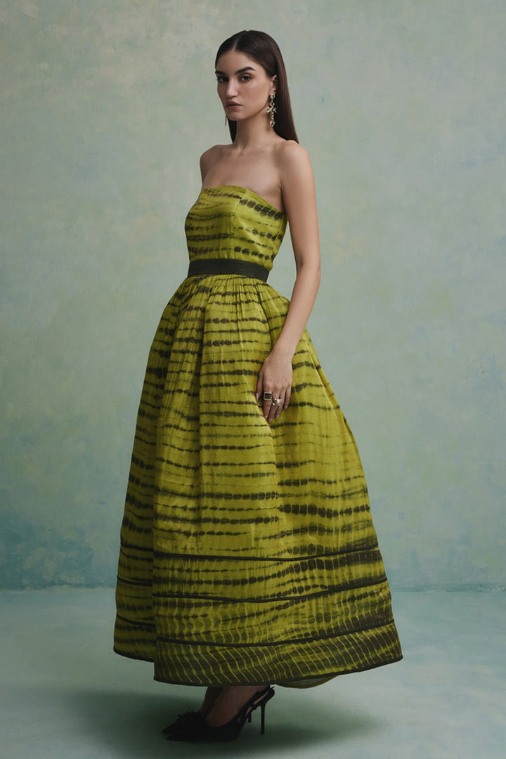 Monarch Dunes Gown - Zabella