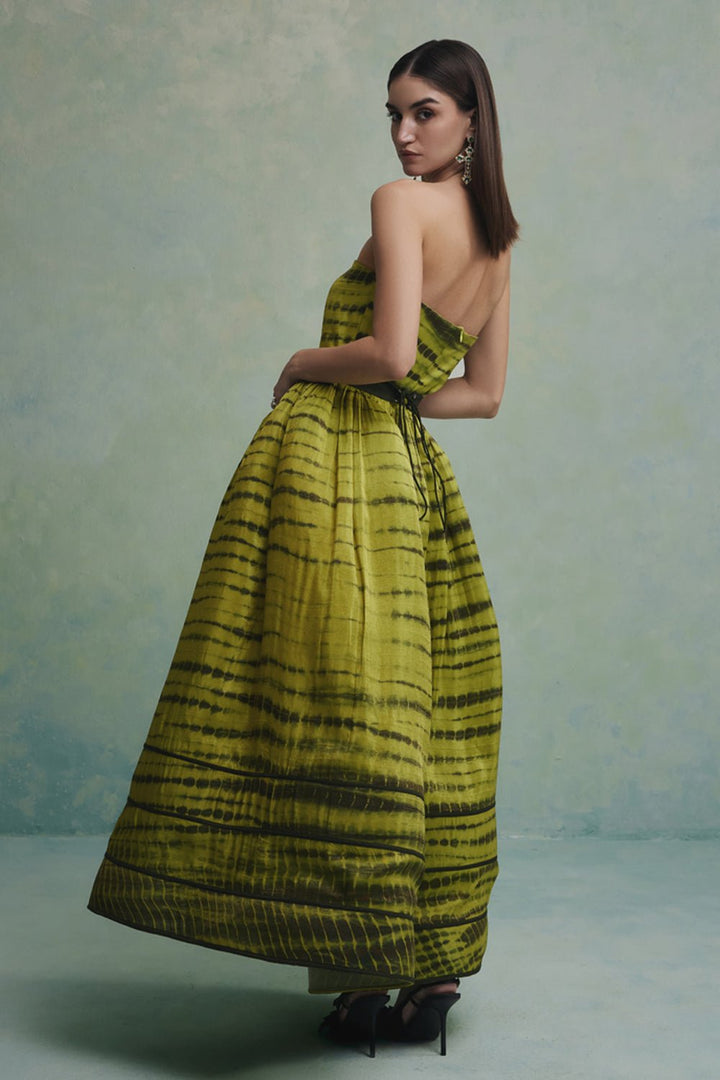 Monarch Dunes Gown - Zabella