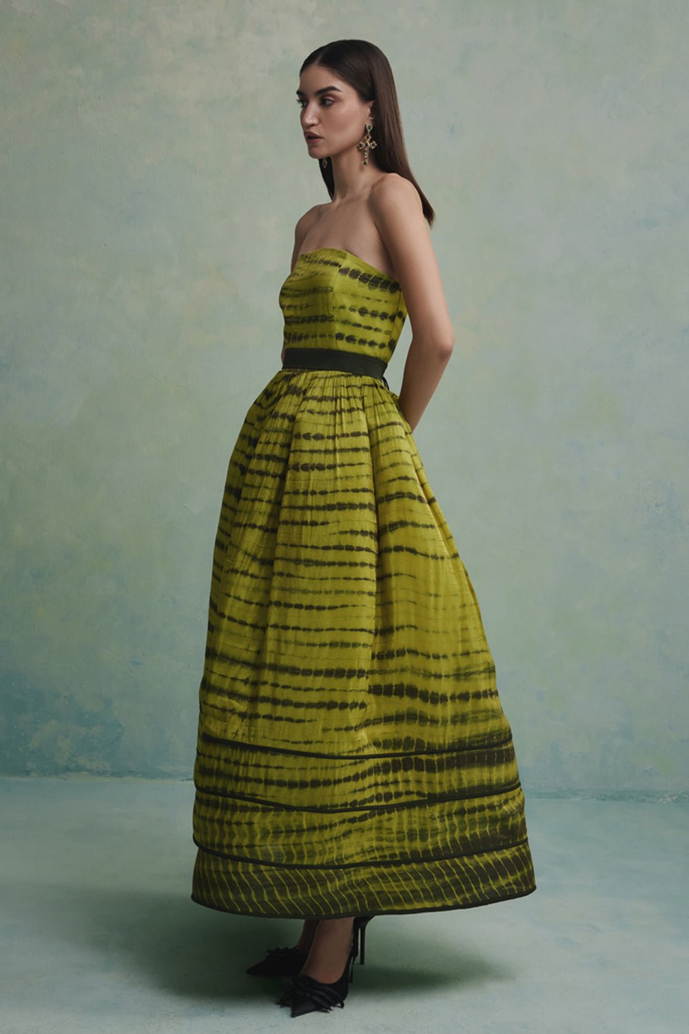 Monarch Dunes Gown - Zabella