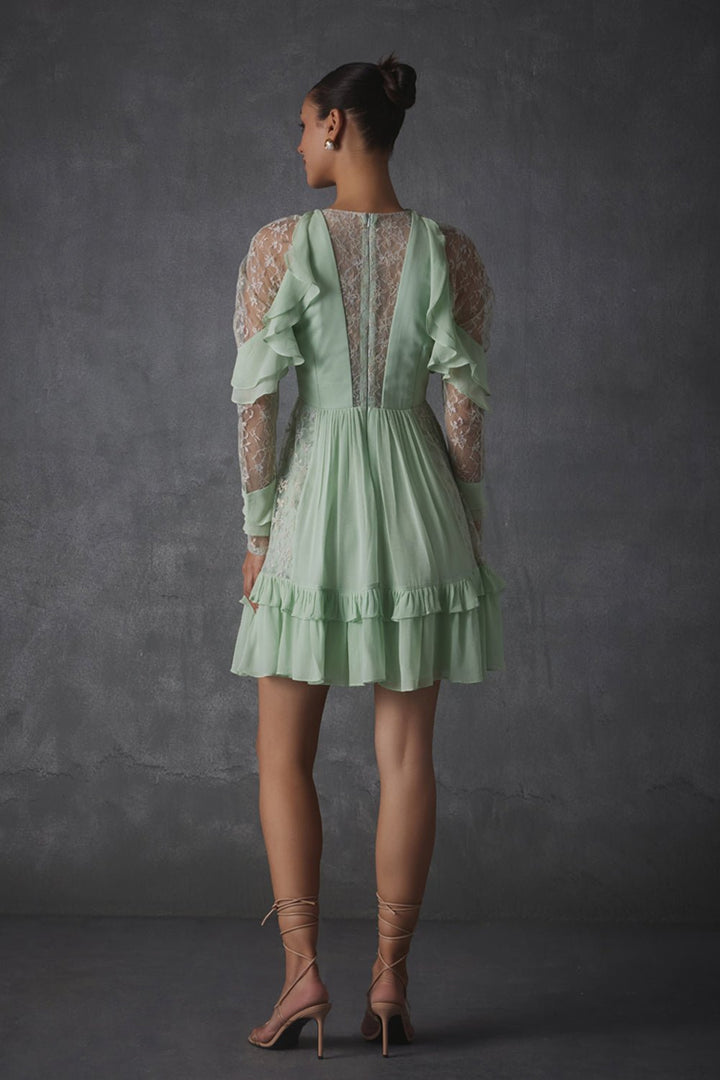 Monica Dress - Zabella