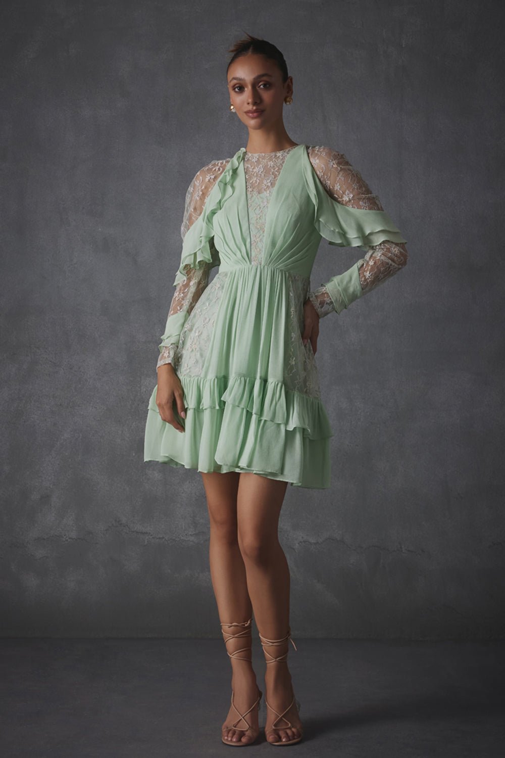 Monica Dress - Zabella