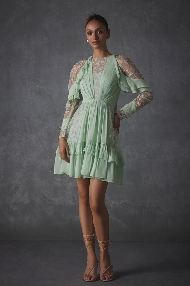 Monica Dress - Zabella