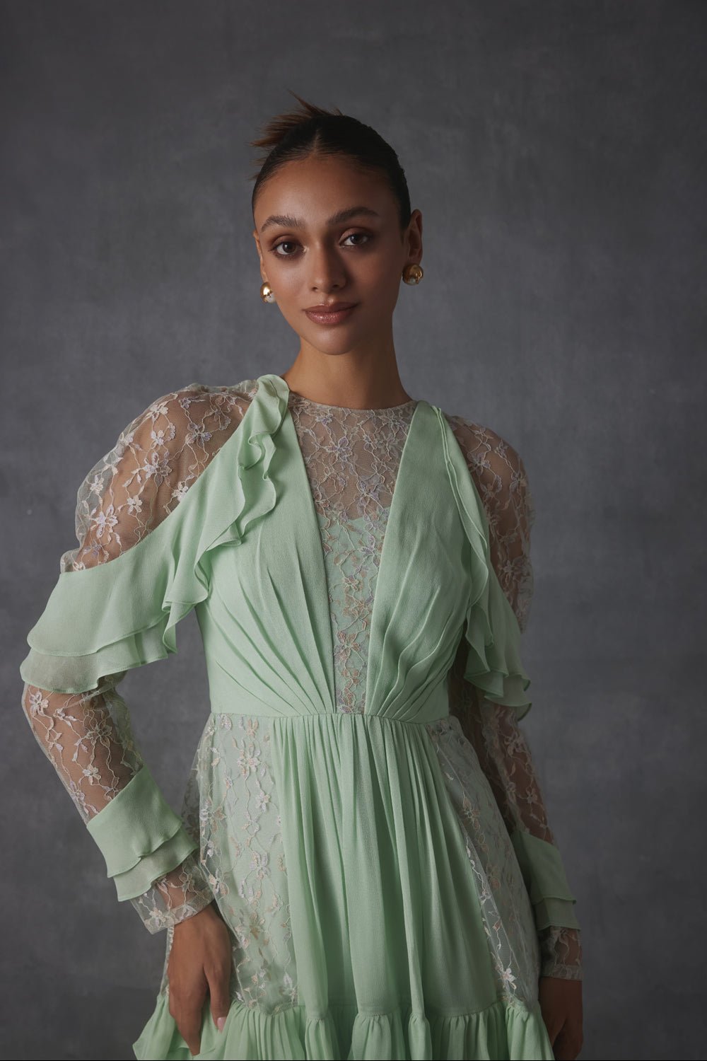 Monica Dress - Zabella
