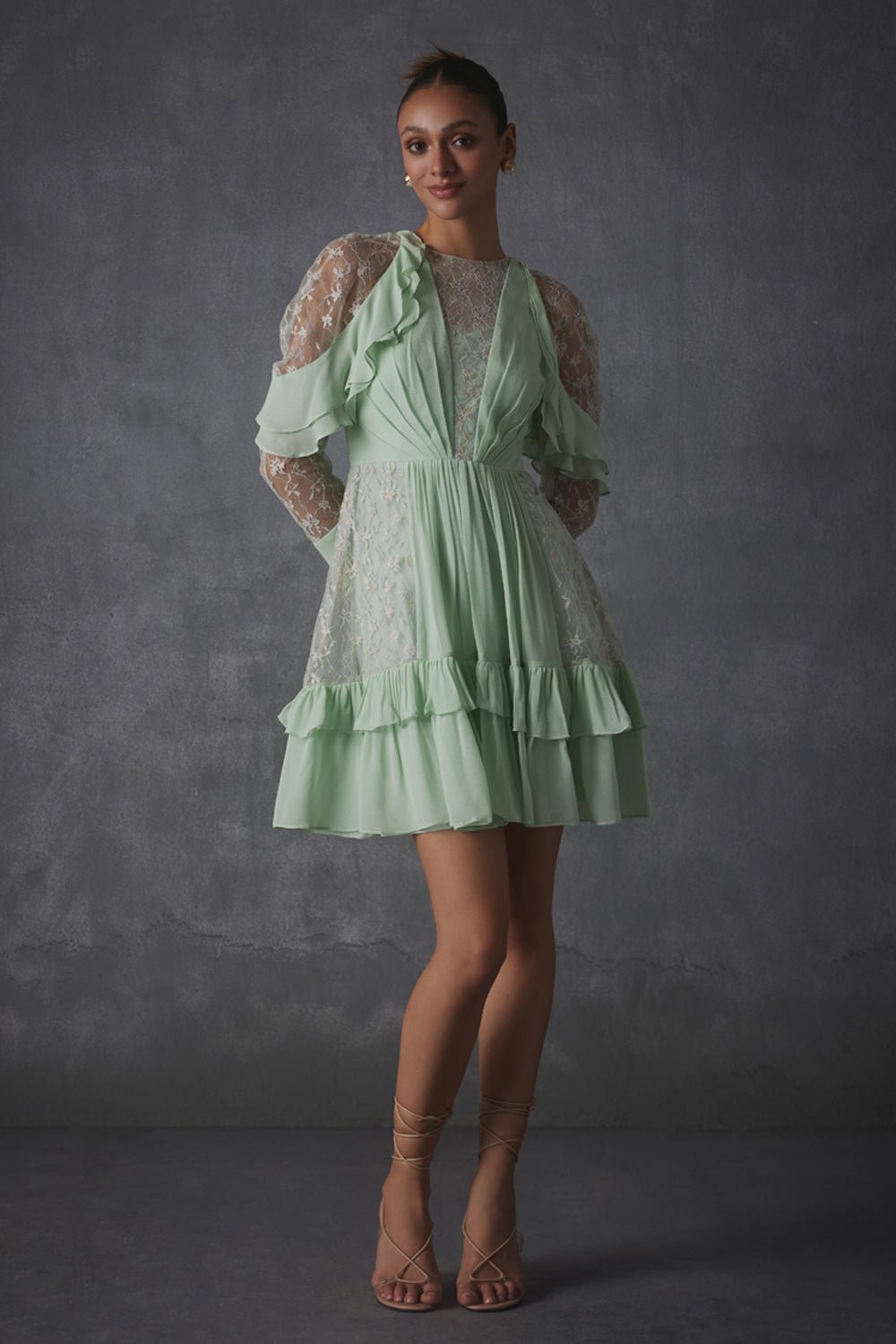 Monica Dress - Zabella