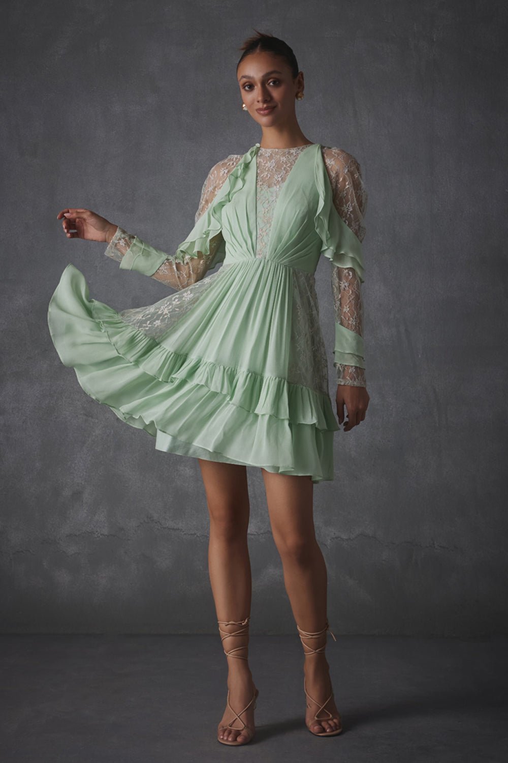 Monica Dress - Zabella