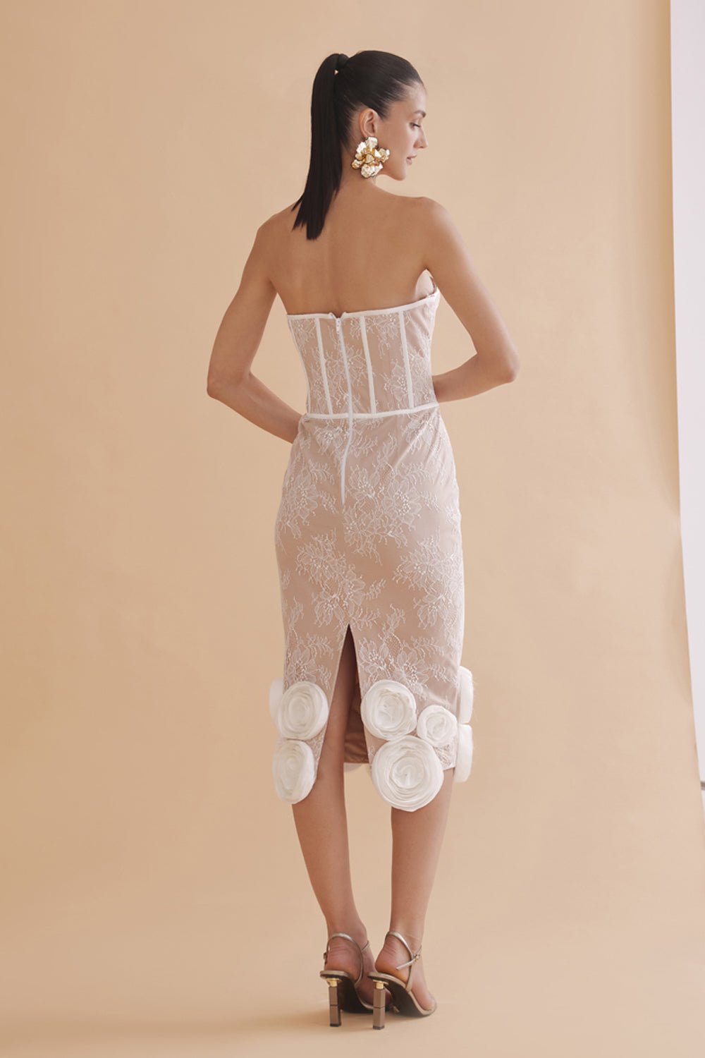 Paulina Dress - Zabella
