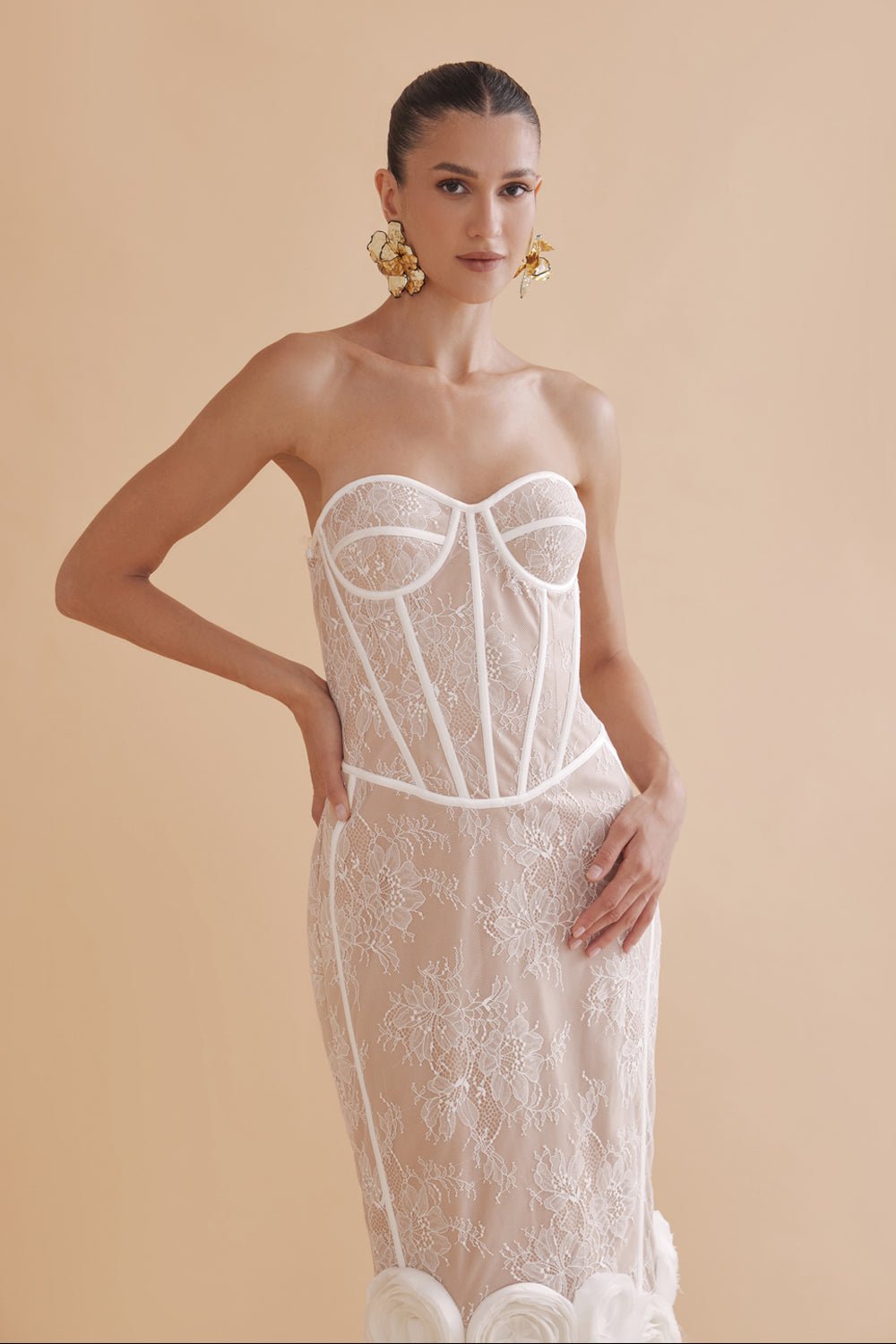 Paulina Dress - Zabella