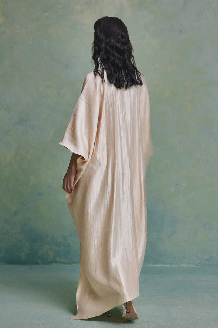 Pearl Palm Kaftan - Zabella