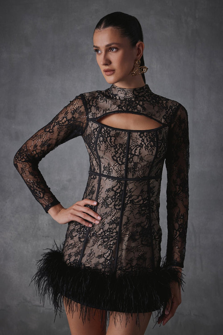 Priyanka Narang In Our Katerina Dress - Zabella