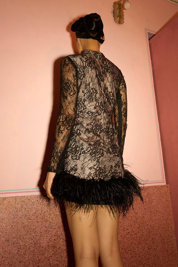 Priyanka Narang In Our Katerina Dress - Zabella