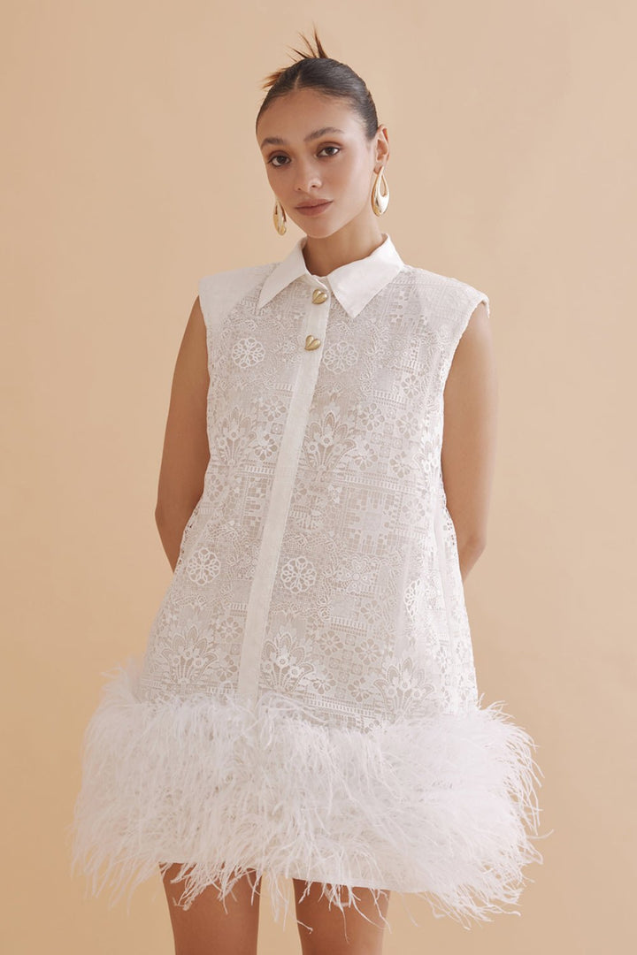 Rachel Dress - Zabella