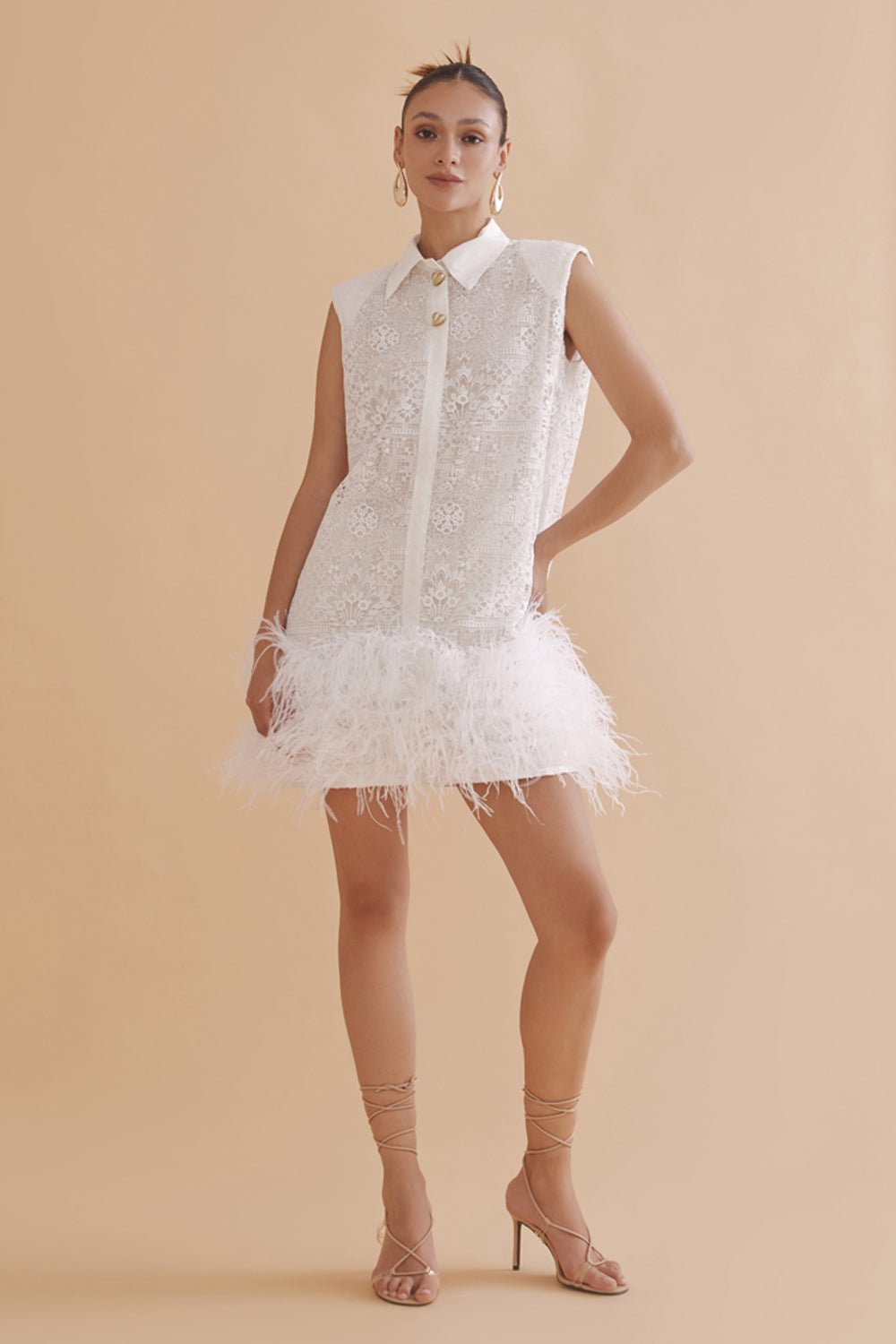 Rachel Dress - Zabella