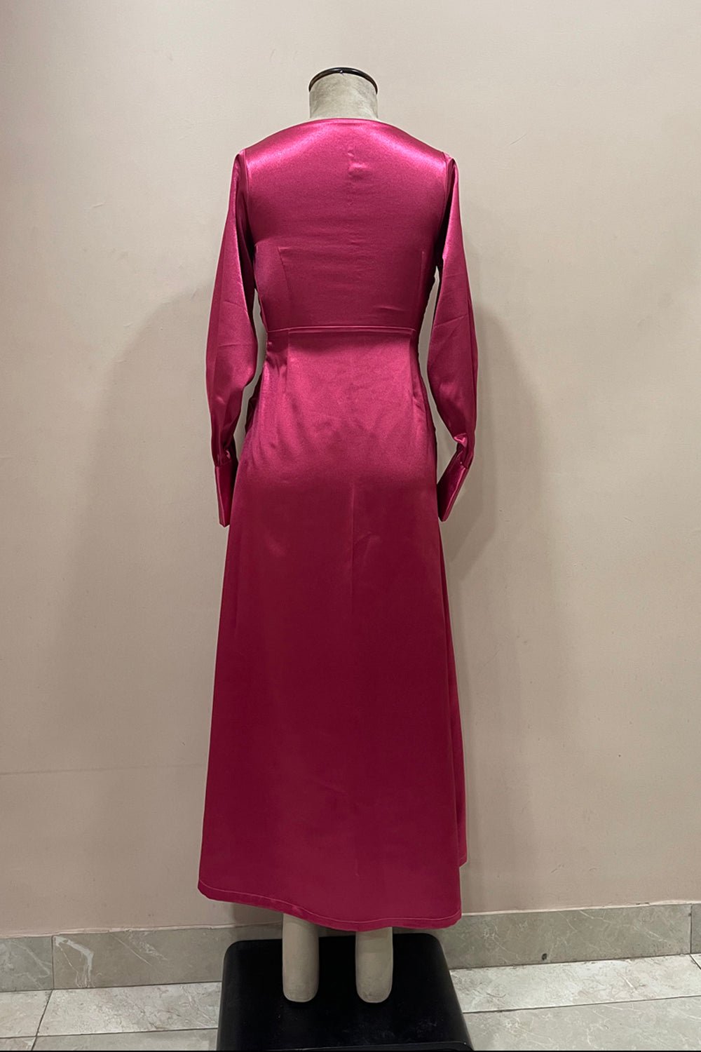 Rose Embellished Dress - Zabella
