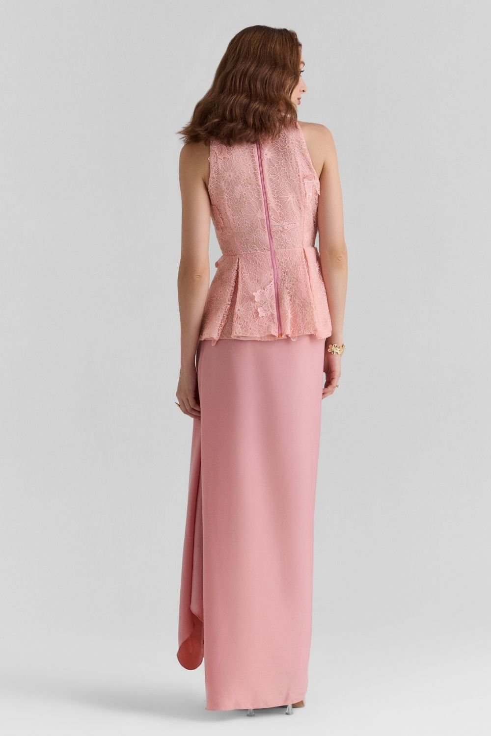 Sera Top And Skirt Set - Zabella