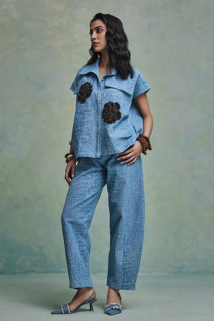 Sora Cloud Pants - Zabella