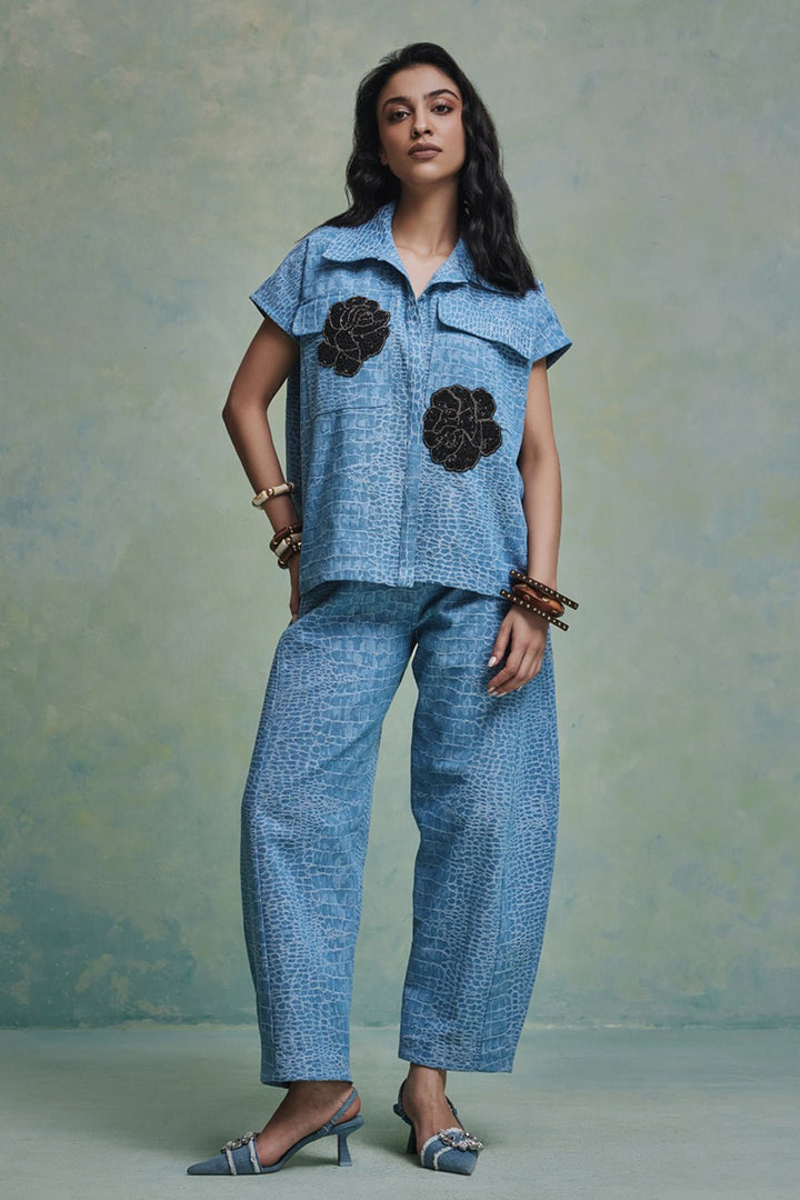 Sora Cloud Pants - Zabella