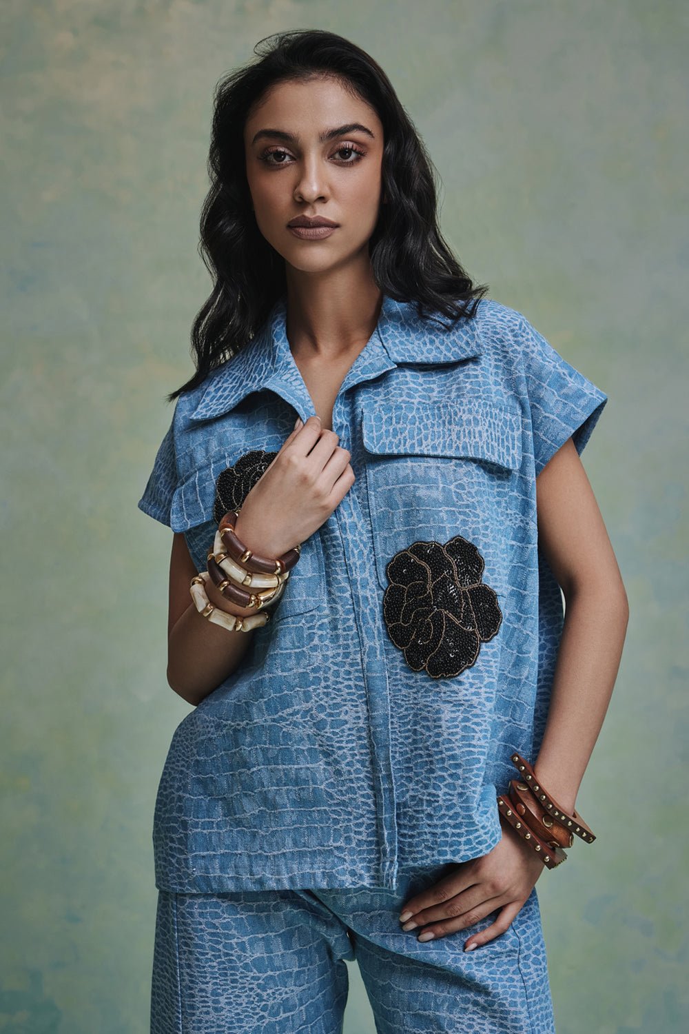 Sora Cloud Top - Zabella