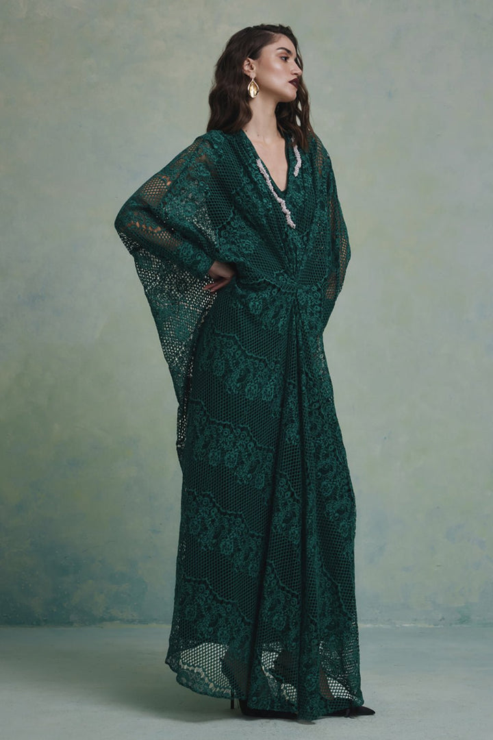 Soraya Embellished Kaftan - Zabella