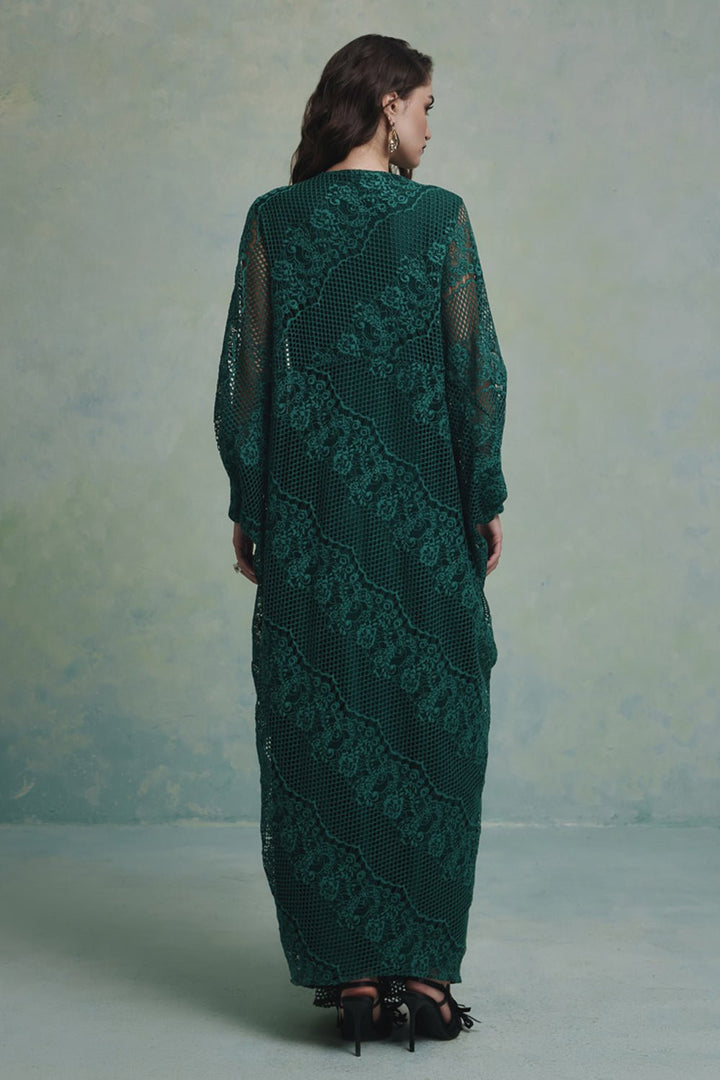 Soraya Embellished Kaftan - Zabella