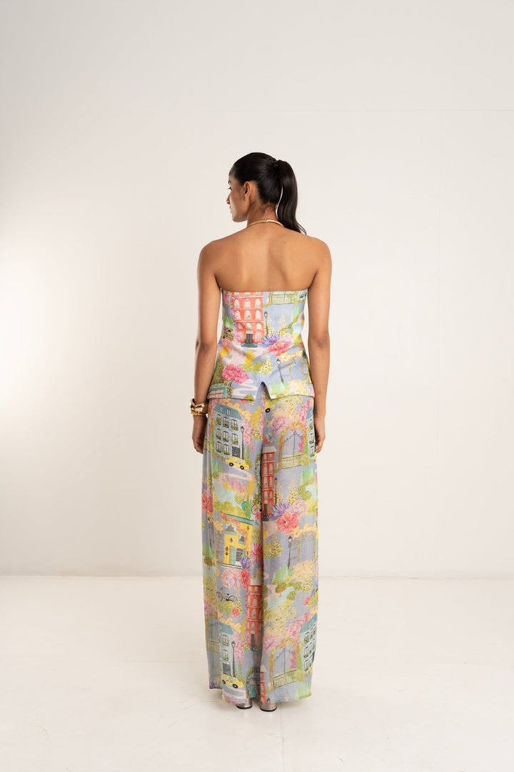 Street Print Co Ord Set - Zabella