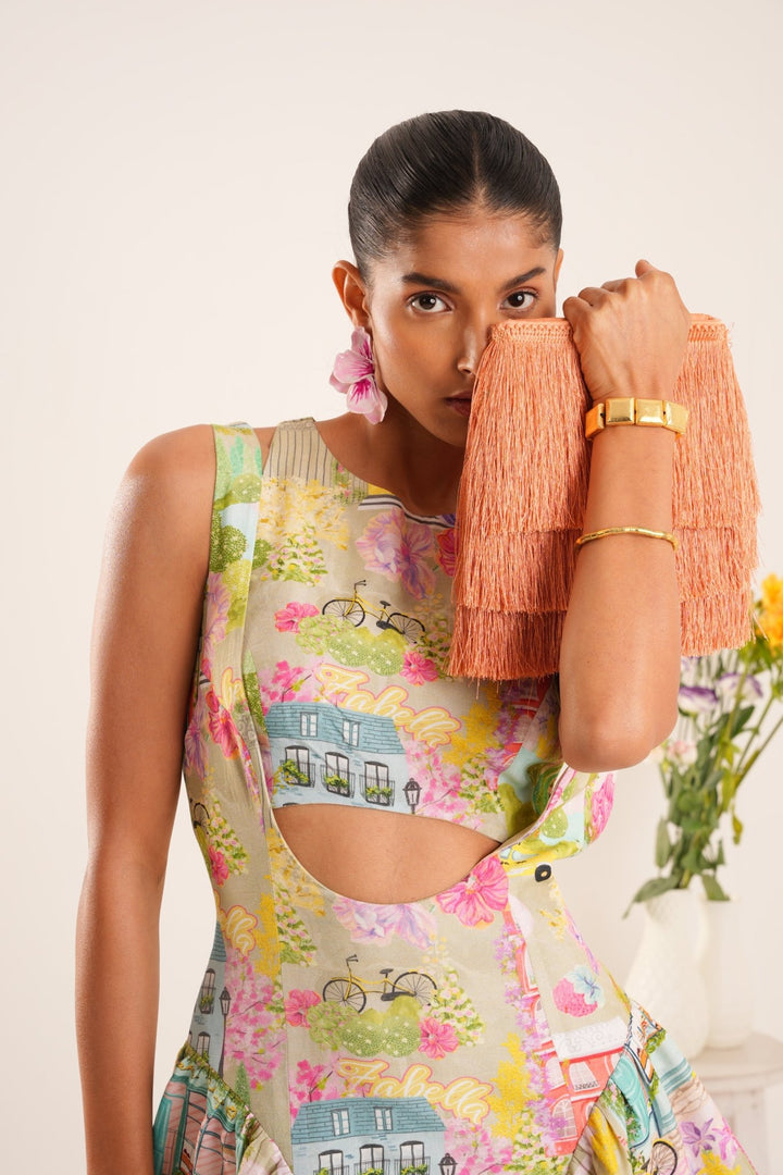 Street Structured Mini - Zabella