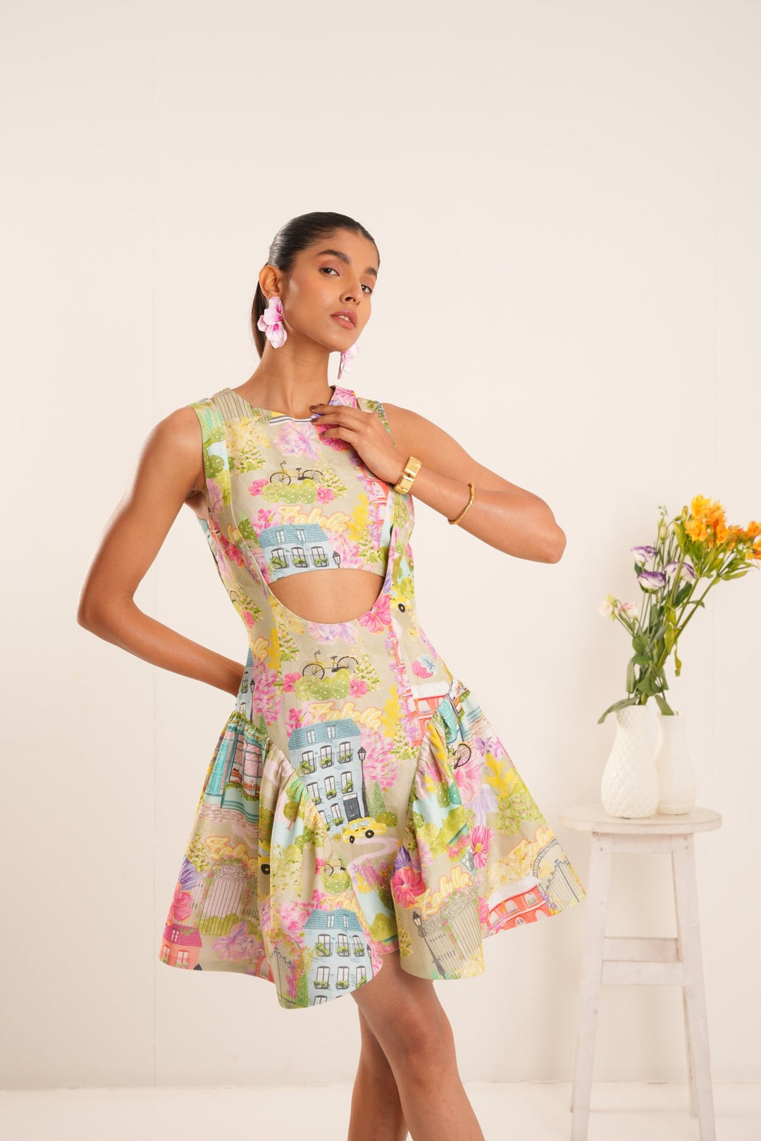 Street Structured Mini - Zabella