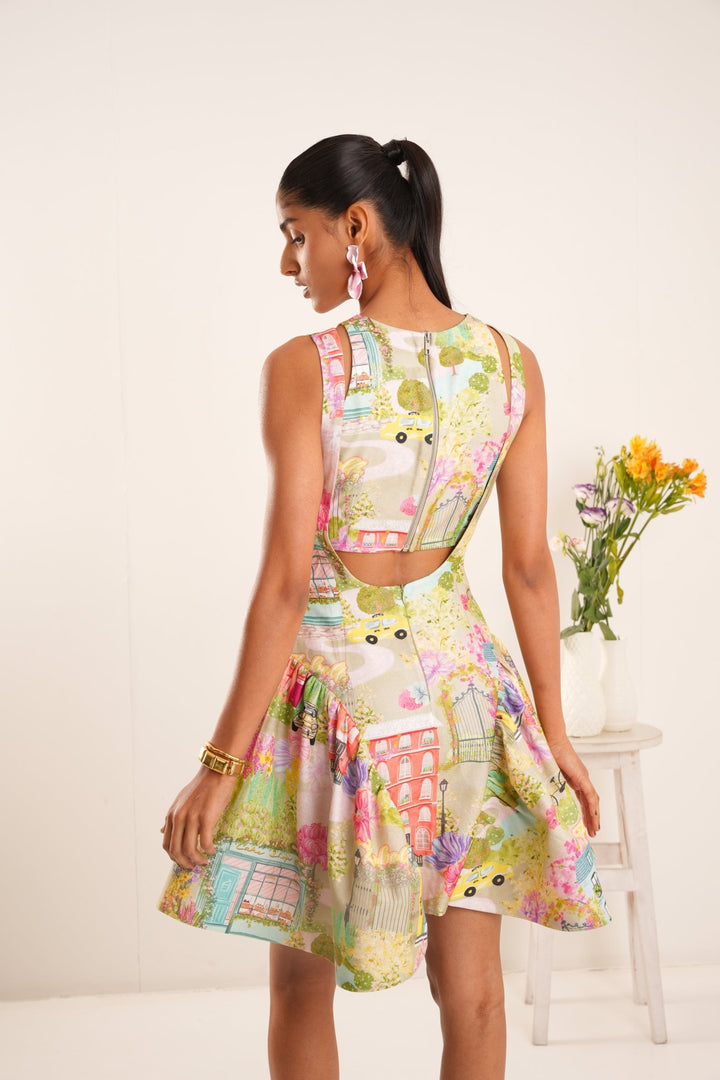 Street Structured Mini - Zabella