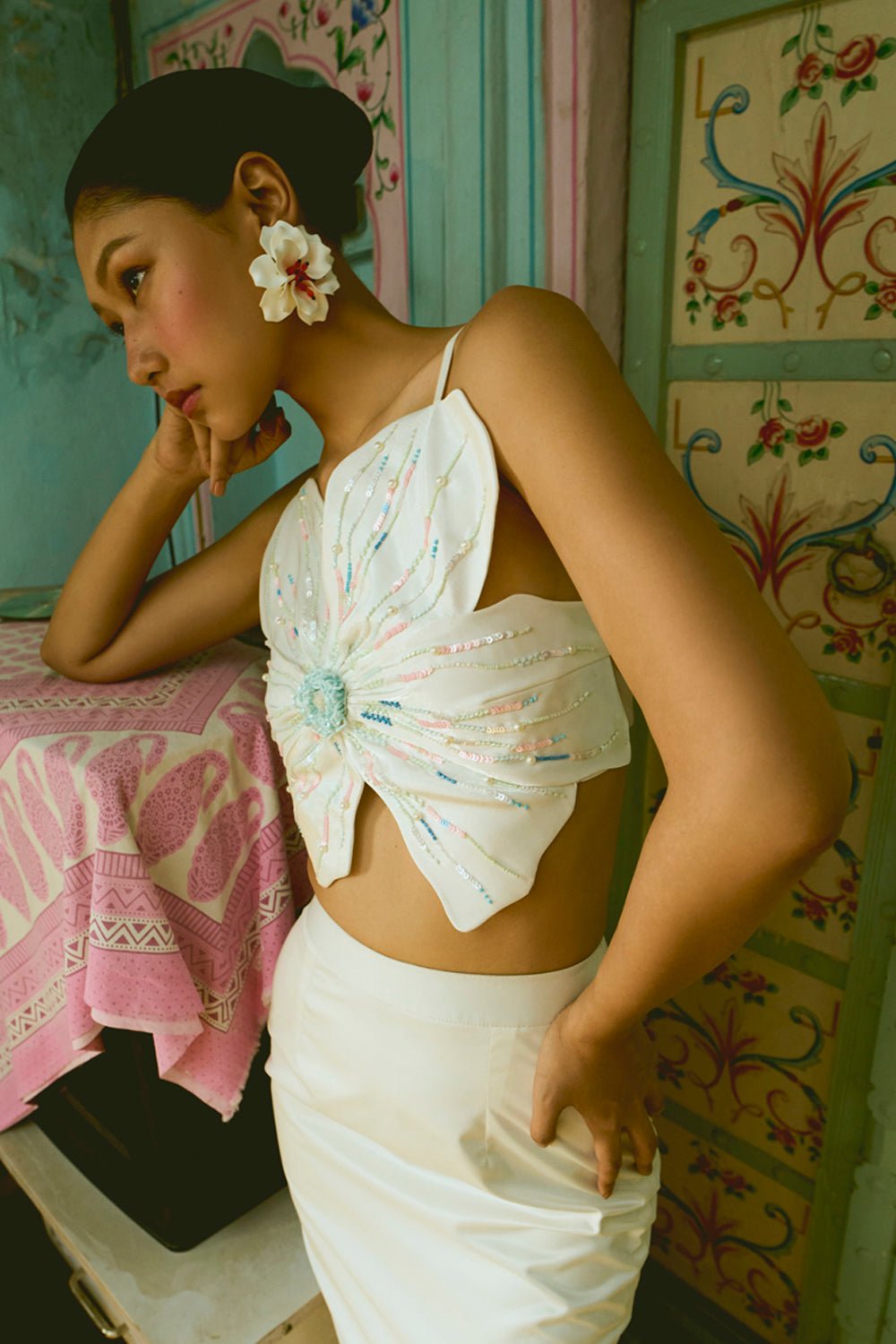 Tatiana Co - ord Set - Zabella