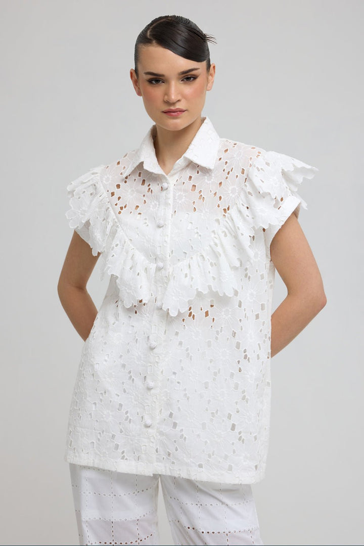 Tuscany Shiffley Co - ord Set - Zabella